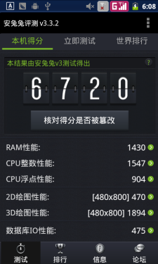 小巧轻盈/耐看实用 全新华为Y320评测3