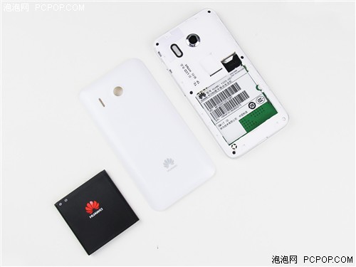 小巧轻盈/耐看实用 全新华为Y320评测12