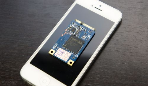 Delock SSD固态硬盘盒评测：Thunderbolt & mSATA8