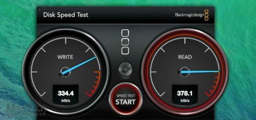 Delock SSD固态硬盘盒评测：Thunderbolt & mSATA9