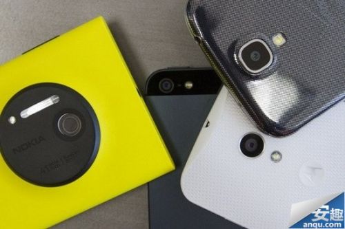 Lumia 1020相机表现优于三星GS4与iPhone50