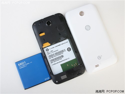  499元智能机能干啥 中国移动M601评测11