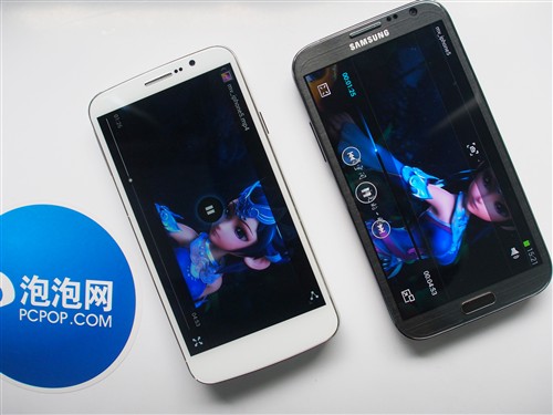差价近3000元!纽曼K2对比三星Note II18