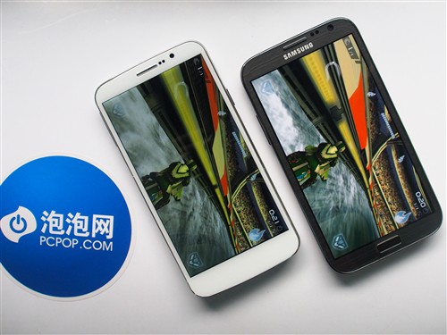 差价近3000元!纽曼K2对比三星Note II17