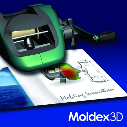 Moldex3D R12-01