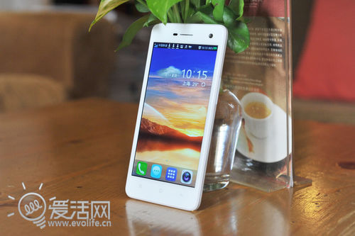 同时邂逅音乐与拍照 体验OPPO R819T的小资情调0