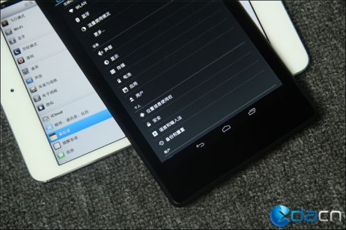 放弃等待iPad mini2?新Nexus7使用体验 _采购
