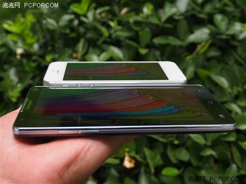 究竟有多炫?炫影SII/iPhone5屏幕对比3