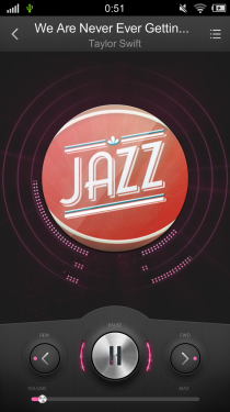 5.75mm机身极致HiFi体验 vivo X3t评测27