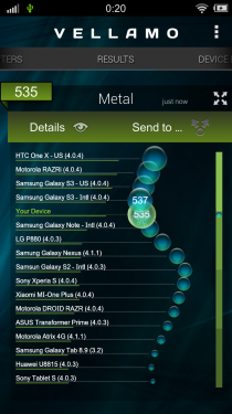 5.75mm机身极致HiFi体验 vivo X3t评测26