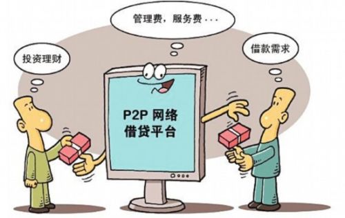 国内的P2P借贷平台为什么会异化?