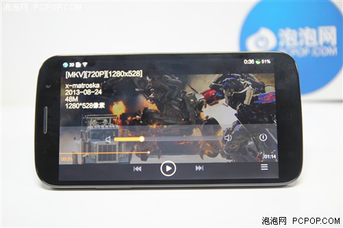 6英寸FHD屏/阿里云旗舰 卓普大黑评测32