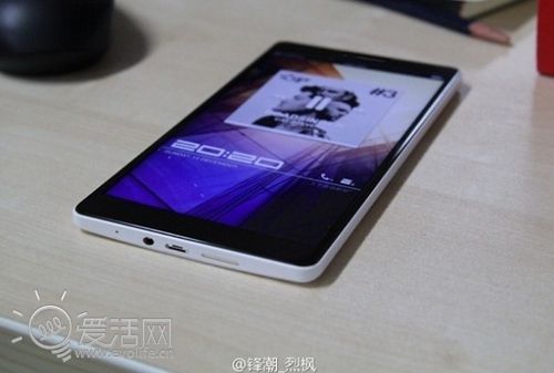 Oppo N1背部触摸细节解析：单手操作大屏机时代来临4