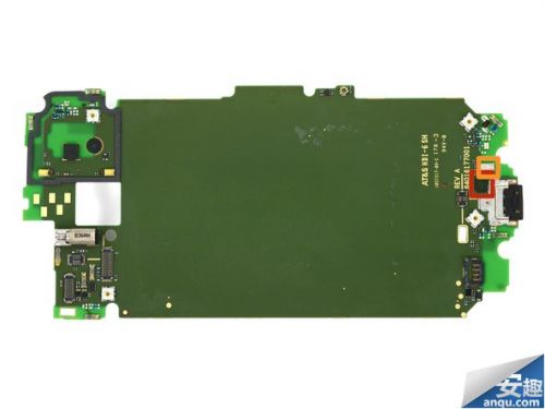 美国制造的Moto X完全拆解！可维修指数7分20
