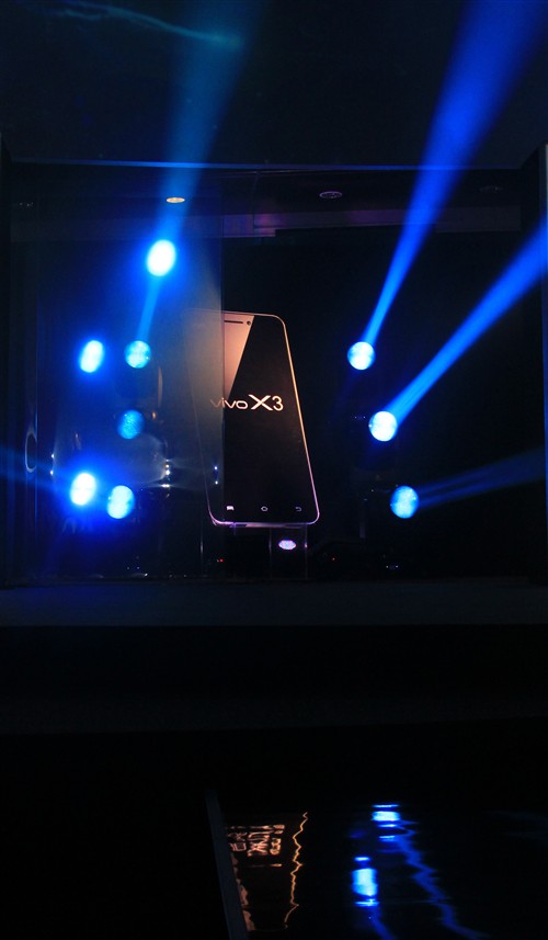  vivo X3超薄5.75mm解析0