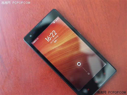  红米手机上手感受1