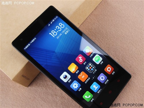  红米手机上手感受1