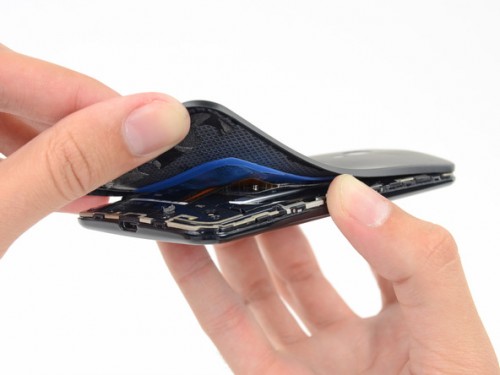 摩托罗拉最新旗舰Moto X完全拆解3
