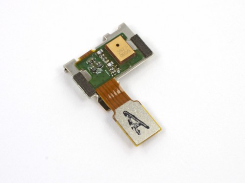 摩托罗拉最新旗舰Moto X完全拆解4