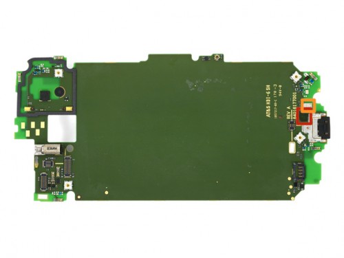摩托罗拉最新旗舰Moto X完全拆解0