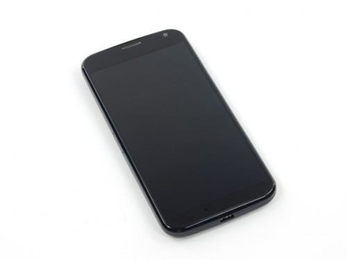 摩托罗拉最新旗舰Moto X完全拆解1