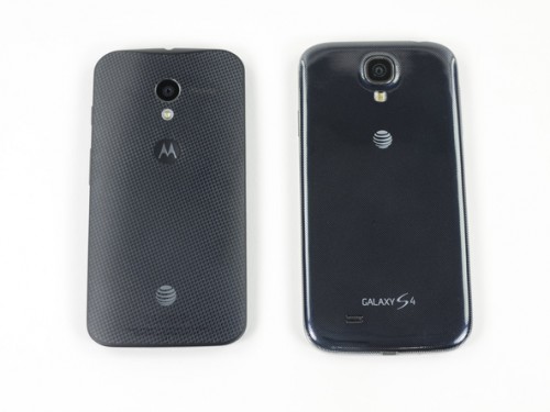 摩托罗拉最新旗舰Moto X完全拆解3