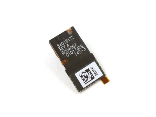 摩托罗拉最新旗舰Moto X完全拆解0