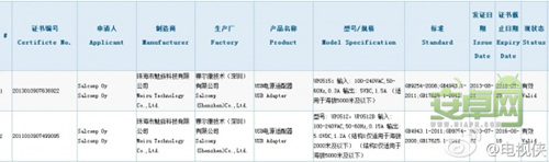 分析称：魅族MX3手机续航能力有所大提升0