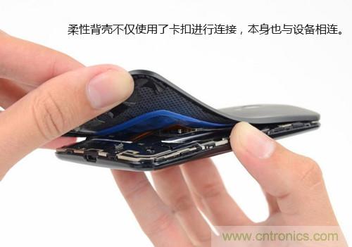揭秘八核X8 SoC真面目 Moto X真机详细拆解8