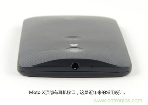 揭秘八核X8 SoC真面目 Moto X真机详细拆解2