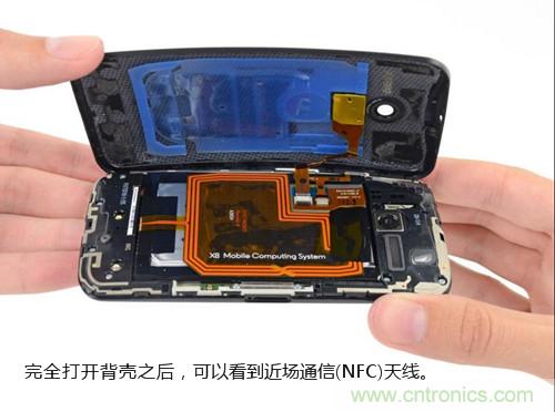 揭秘八核X8 SoC真面目 Moto X真机详细拆解9