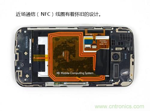 揭秘八核X8 SoC真面目 Moto X真机详细拆解13