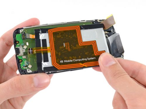  Google创新基因Moto X 拆解1