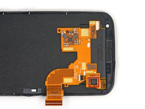  Google创新基因Moto X 拆解2