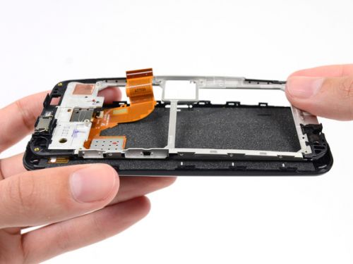  Google创新基因Moto X 拆解1