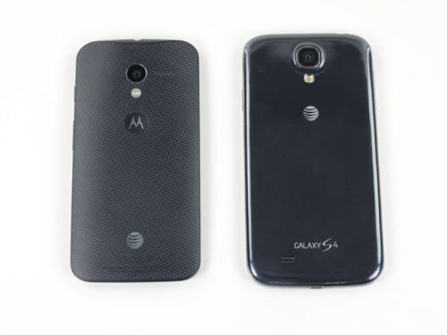  Google创新基因Moto X 拆解0