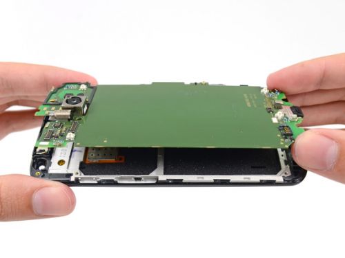  Google创新基因Moto X 拆解5