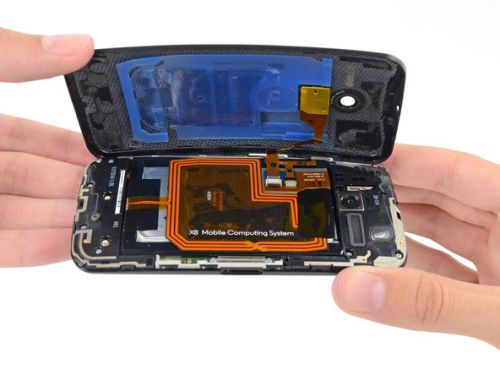  Google创新基因Moto X 拆解6