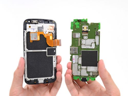  Google创新基因Moto X 拆解6