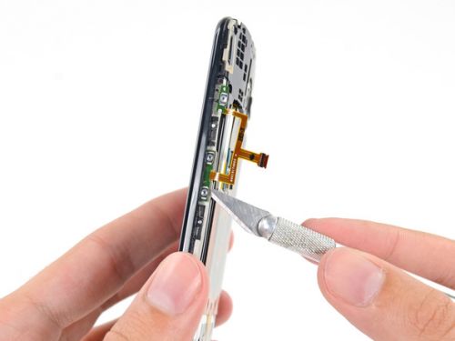  Google创新基因Moto X 拆解4