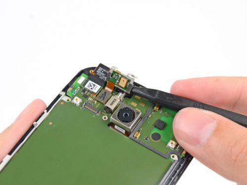  Google创新基因Moto X 拆解6