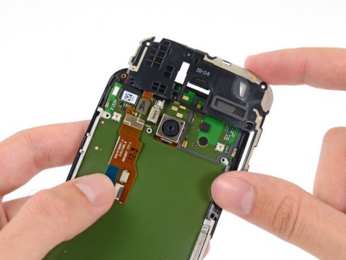 Google创新基因Moto X 拆解3