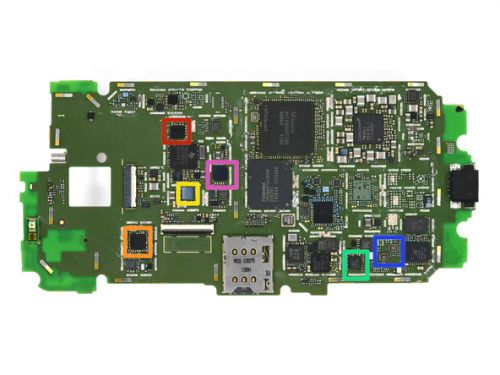  Google创新基因Moto X 拆解0