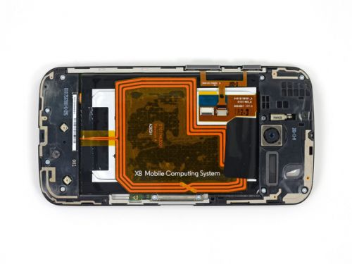  Google创新基因Moto X 拆解3