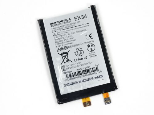  Google创新基因Moto X 拆解2