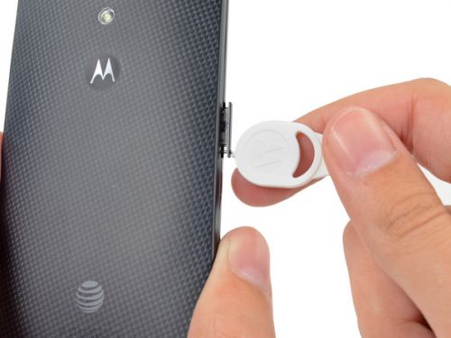  Google创新基因Moto X 拆解3