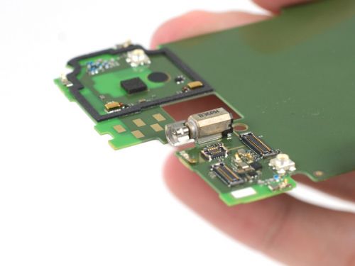  Google创新基因Moto X 拆解2