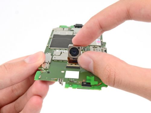 Google创新基因Moto X 拆解0