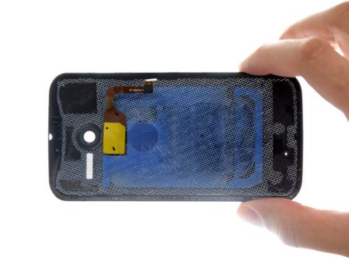  Google创新基因Moto X 拆解2