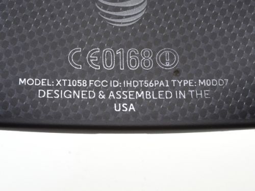  Google创新基因Moto X 拆解1